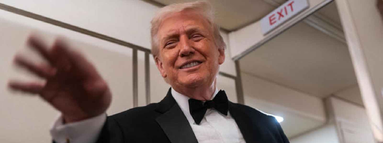 ට්‍රම්ප් සංවිධානයෙන් ඕස්ට්‍රේලියාවට උසම කුළුණක්